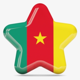 Download Flag Icon Of Cameroon At Png Format - South Sudan Flag Icon, Transparent Png, Transparent PNG