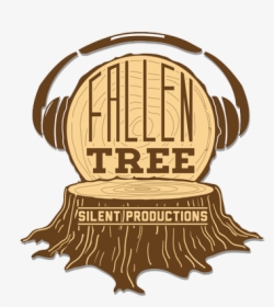 Fallen Tree Logo, HD Png Download, Transparent PNG