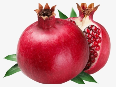Wreath Clipart Pomegranate , Png Download - Transparent Background Pomegranate Png, Png Download, Transparent PNG