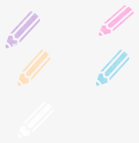 Pencil Icon, HD Png Download, Transparent PNG