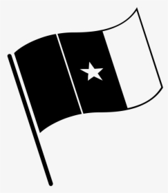 Morocco Flag Black And White, HD Png Download, Transparent PNG