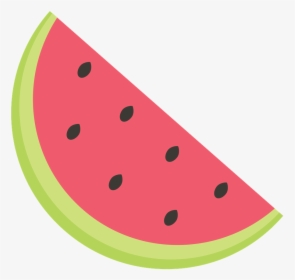 Minus School Sports, Felt Food, Say Hello, Picnic, - Transparent Watermelon Clip Art, HD Png Download, Transparent PNG