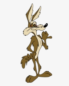 Wile E - Coyote - Wile E Coyote Png, Transparent Png, Transparent PNG