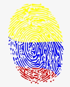 Fingerprint Crime Forensics Free Photo - Fingerprint Svg, HD Png Download, Transparent PNG