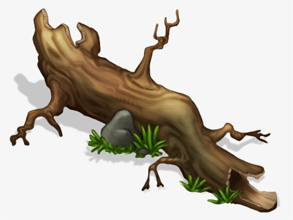 My Singing Monsters Wiki - Hollow Log Clipart, HD Png Download, Transparent PNG