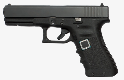 Glock 17 Gen 5 Mos, HD Png Download, Transparent PNG