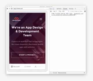 Image - React Native Chrome Webview, HD Png Download, Transparent PNG