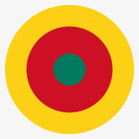 Tanoa Air Force Roundel, HD Png Download, Transparent PNG