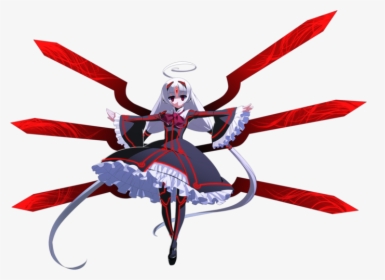 Undernight In Birth Vatista, HD Png Download, Transparent PNG