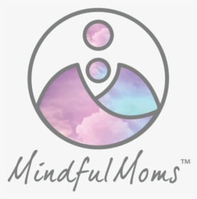 Mindfulmoms Logo 01 - Circle, HD Png Download, Transparent PNG