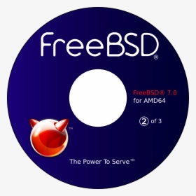Freebsd, HD Png Download, Transparent PNG