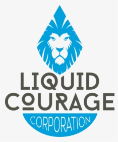 Liquidcouragecorp Finallogo, HD Png Download, Transparent PNG
