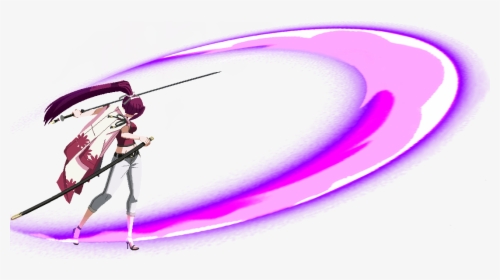 Yuzuriha Bbtag, HD Png Download, Transparent PNG