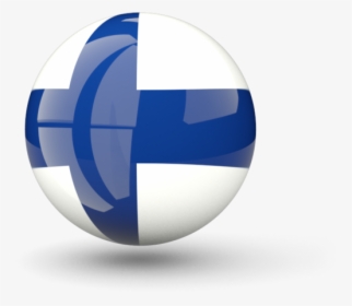 Download Flag Icon Of Finland At Png Format - England Flag Ball Transparent, Png Download, Transparent PNG