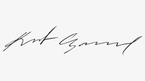 Knut Agnred Autograph - Autograph Png, Transparent Png, Transparent PNG
