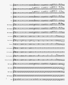 Scotland The Brave Snare Drum Sheet Music, HD Png Download, Transparent PNG