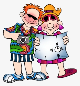 Png Download , Png Download - Tourists Clipart Transparent, Png Download, Transparent PNG