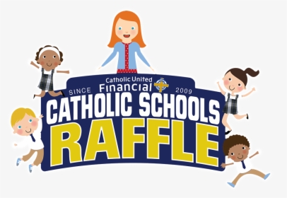 Catholic Schools Raffle, HD Png Download, Transparent PNG