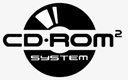 Cd Rom System Logo Png Transparent, Png Download, Transparent PNG