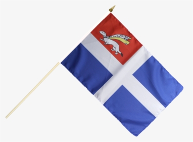 Finland And Sweden Flag , Png Download - Denmark And Sweden Flag, Transparent Png, Transparent PNG