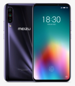 Global Version Meizu 16t - Meizu 16t, HD Png Download, Transparent PNG