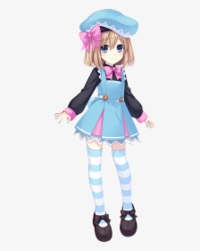 Nep - Hyperdimension Neptunia Blanc Sisters, HD Png Download, Transparent PNG