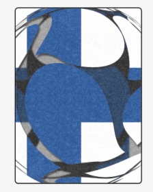 The Flag Of Finland Blanket 58 X80 - Crescent, HD Png Download, Transparent PNG