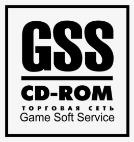 Gss Cd Rom Logo Png Transparent - Parallel, Png Download, Transparent PNG