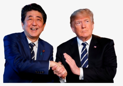Президент Сша И Японии, HD Png Download, Transparent PNG