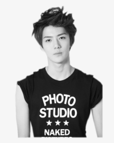 Sehun Photoshoot Exo Call Me Baby, HD Png Download, Transparent PNG