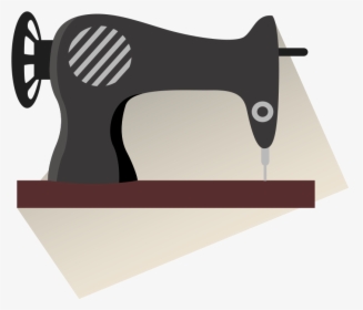 Sewing Machine Clip Art - Sewing Machine Vector Png Free, Transparent Png, Transparent PNG
