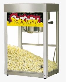 Popcorn Maker, HD Png Download, Transparent PNG