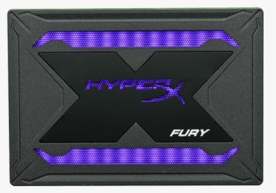 240gb Hyperx Fury Rgb - Kingston Hyperx Fury Rgb Solid State Drive Shfr200/, HD Png Download, Transparent PNG