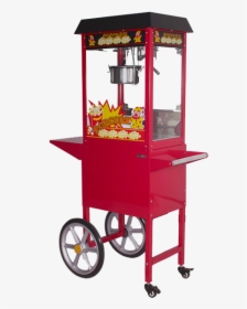 Popcorn Machine Aus, HD Png Download, Transparent PNG