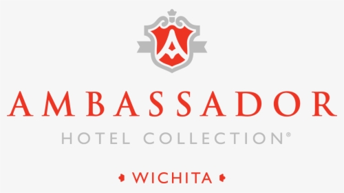 Logo For Ambassador Hotel Wichita, Autograph Collection - Ambassador Hotel Wichita Logo, HD Png Download, Transparent PNG