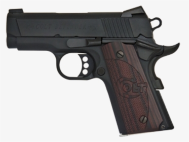 Updated Colt Pistols - Colt Defender 9mm, HD Png Download, Transparent PNG