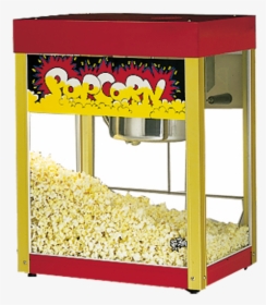 Star 39r-a Jetstar Popcorn Machine, Electric, Countertop, - Transparent Popcorn Machine, HD Png Download, Transparent PNG