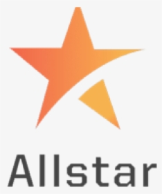 All Star Logo , Png Download - Graphics, Transparent Png, Transparent PNG