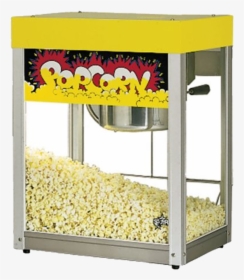 Popcorn Machine Star, HD Png Download, Transparent PNG