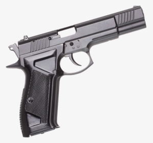 Cz-9mm - Revolver, HD Png Download, Transparent PNG