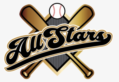Baseball All Stars Logo, HD Png Download, Transparent PNG