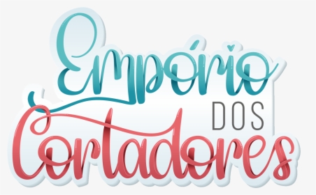 Empório Dos Cortadores - Calligraphy, HD Png Download, Transparent PNG