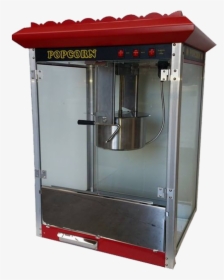 16oz Popcorn Machine - Popcorn Maker, HD Png Download, Transparent PNG