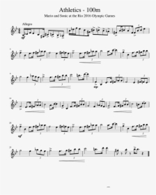 Godfather Theme Trumpet Sheet Music, HD Png Download, Transparent PNG