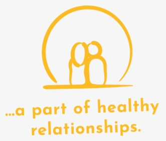 Healthy-relationships - Circle, HD Png Download, Transparent PNG