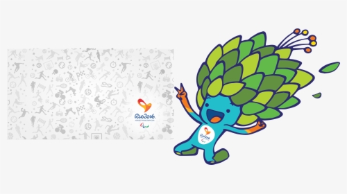Olympics Clipart Pear - 2016 Rio Olympic Games, HD Png Download, Transparent PNG