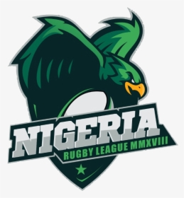 Nigeria Rugby League, HD Png Download, Transparent PNG