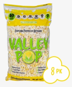 Low Calorie Giant Bag Of Popcorn Valley, HD Png Download, Transparent PNG