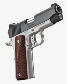 Kimber Pro Carry 9mm - Kimber Pro Carry 2 Two Tone 45 Acp, HD Png Download, Transparent PNG