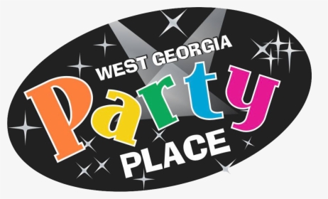 West Georgia Party Place - Graphic Design, HD Png Download, Transparent PNG